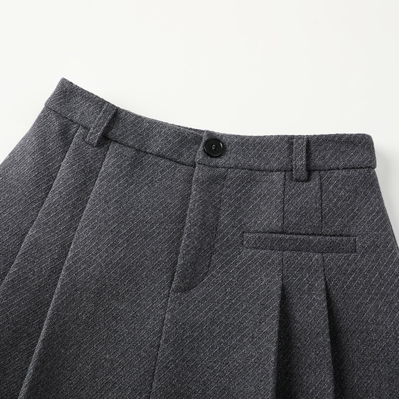 2025SS pleated skirt THOM TREND