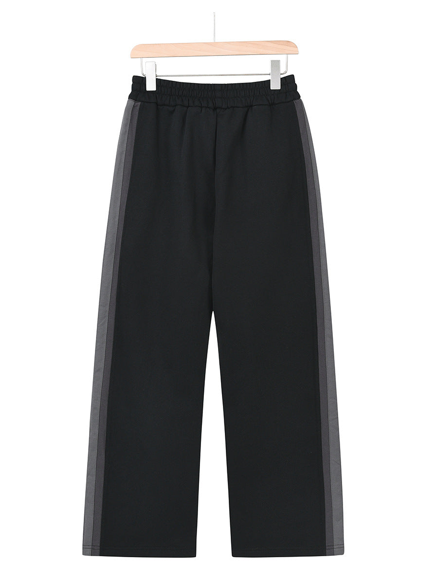 2025SS fleece hooded sweatshirt suit THOM TREND