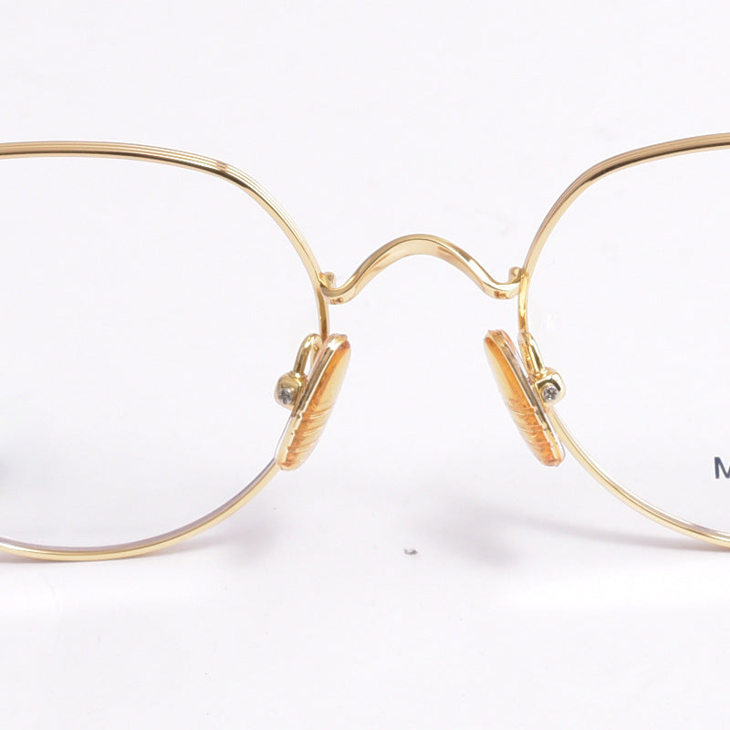 TB914Retro round glasses THOM TREND