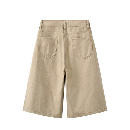 2025SS straight-leg wide-leg pants THOM TREND