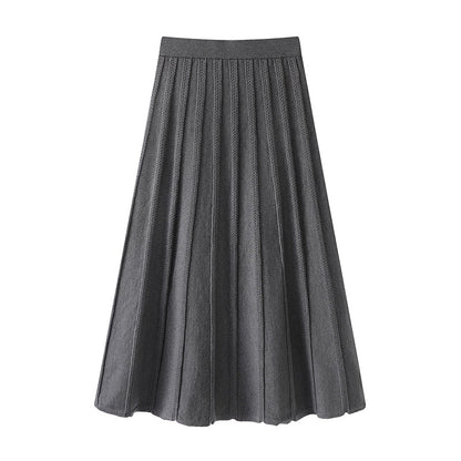 2025SS  knitted skirt THOM TREND