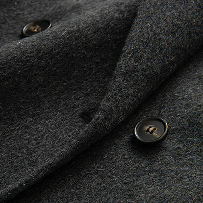 2025SS Double-faced cashmere wool coat THOM TREND