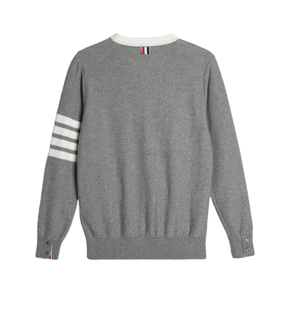 2025SS Puppy Crew Neck Sweater THOM TREND