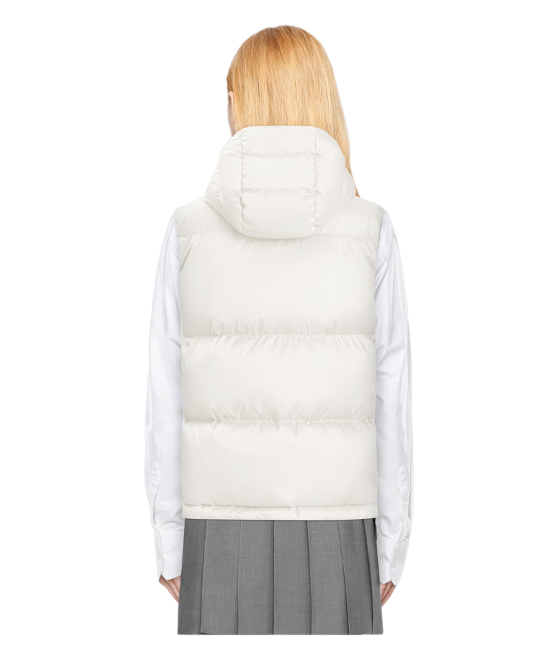2025SS  Down vest THOM TREND