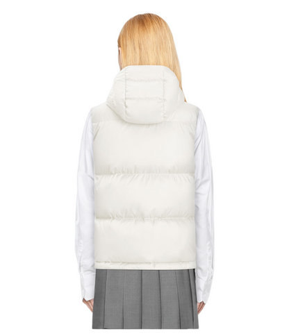 2025SS  Down vest THOM TREND