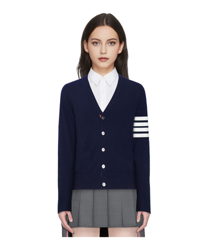 2025SS  Nutcracker unisex cardigan THOM TREND