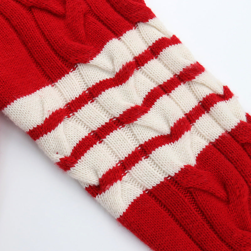 2026SS  Unisex cable knit cardigan