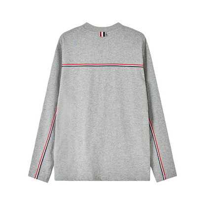 2025SS Pure cotton T-shirt THOM TREND