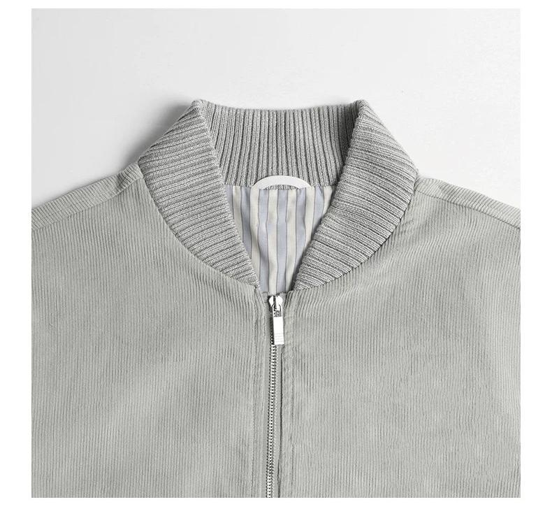 Macaron Baseball Uniform THOM TREND