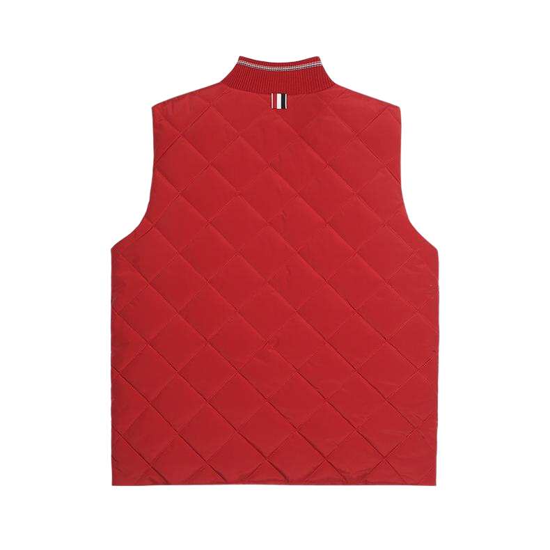 Unisex sleeveless vest jacket THOM TREND