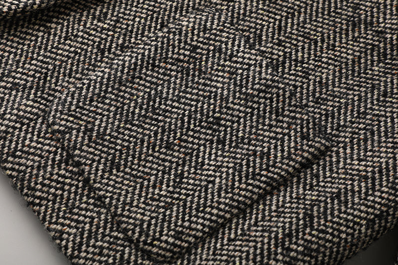 2025SS Chanel style woolen coat THOM TREND