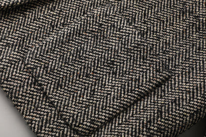 2025SS Chanel style woolen coat THOM TREND