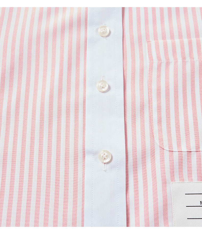 Cropped shirt - Image 7