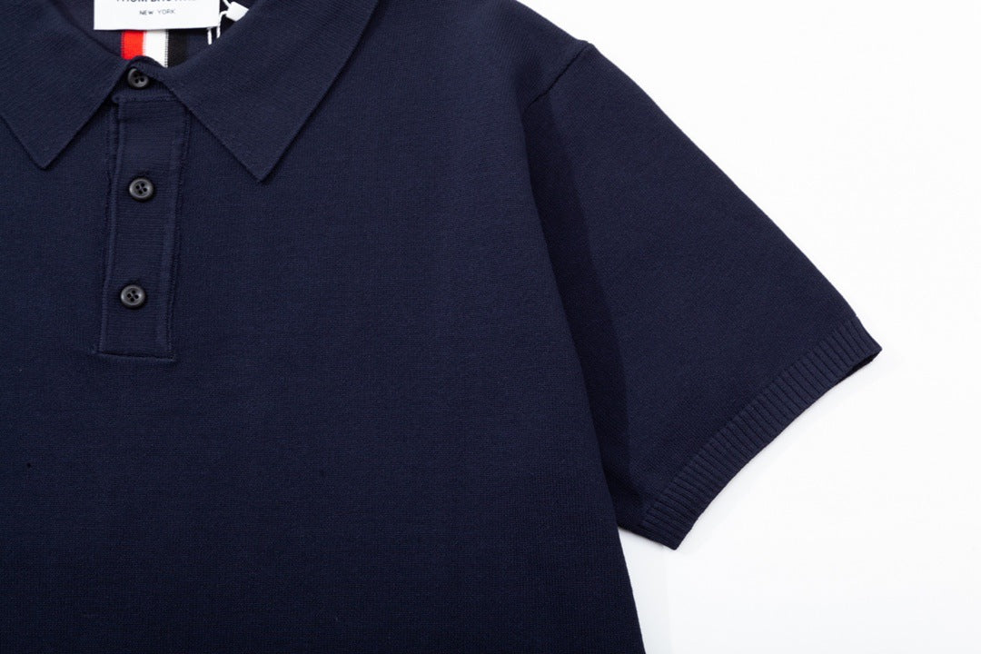 经典针织 POLO衫 THOM TREND