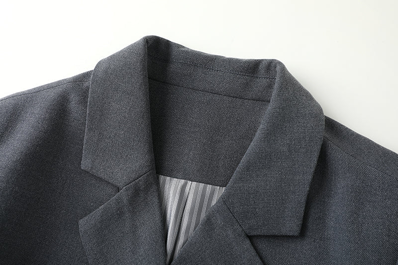 2025SS Short suit + skirt THOM TREND