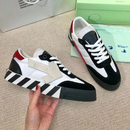 OFF-Whlte Arrow Sneakers#27 4-Bar