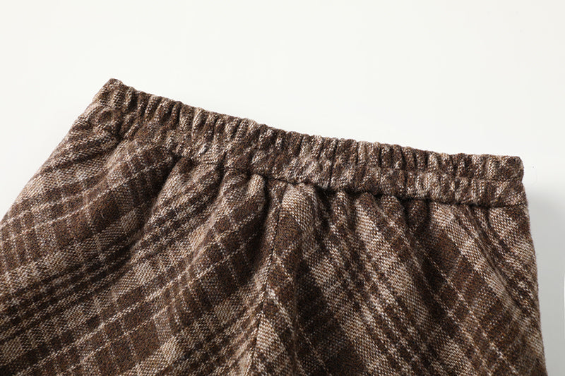 2025SS midi skirt（副本） THOM TREND