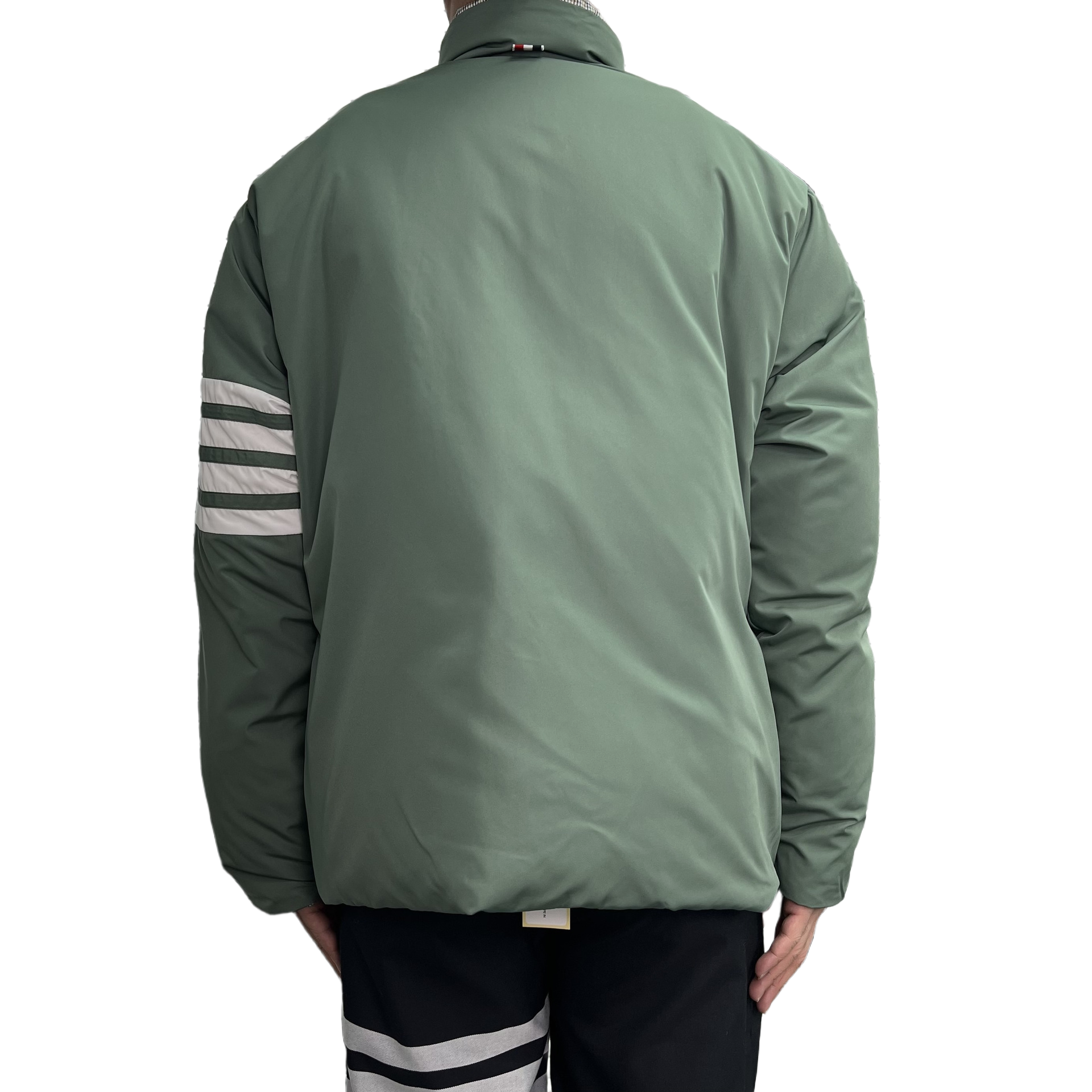 Men's reversible down jacket THOM TREND