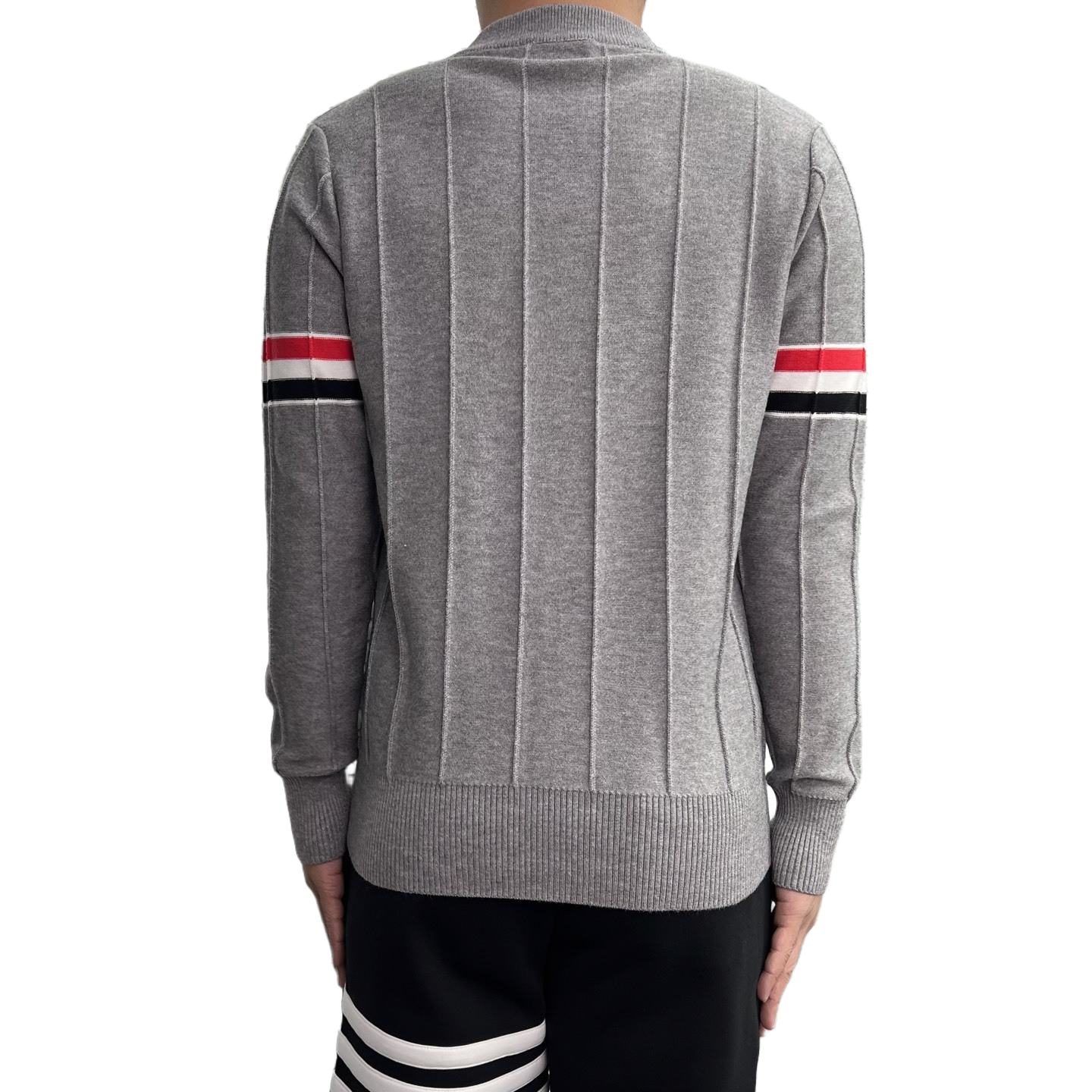 2025SS  Striped sweater THOM TREND