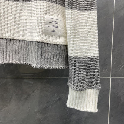 2026SS  Knitted sweater THOM TREND