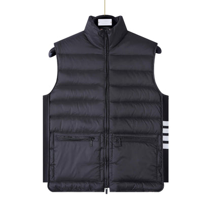 2025SS unisex down vest THOM TREND