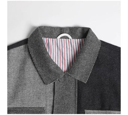 Mid-length coat THOM TREND