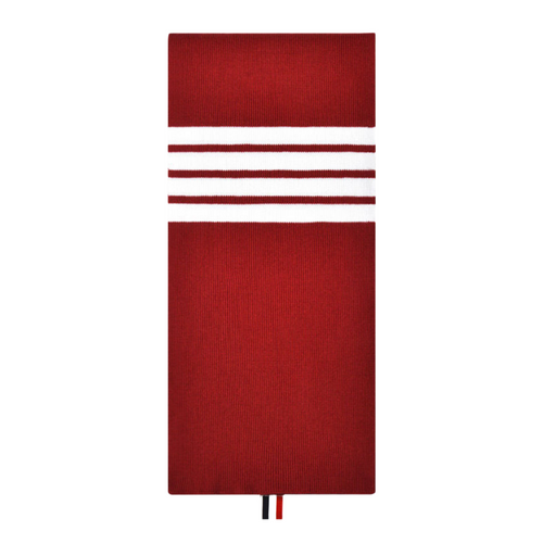 2025SS  Unisex red scarf THOM TREND