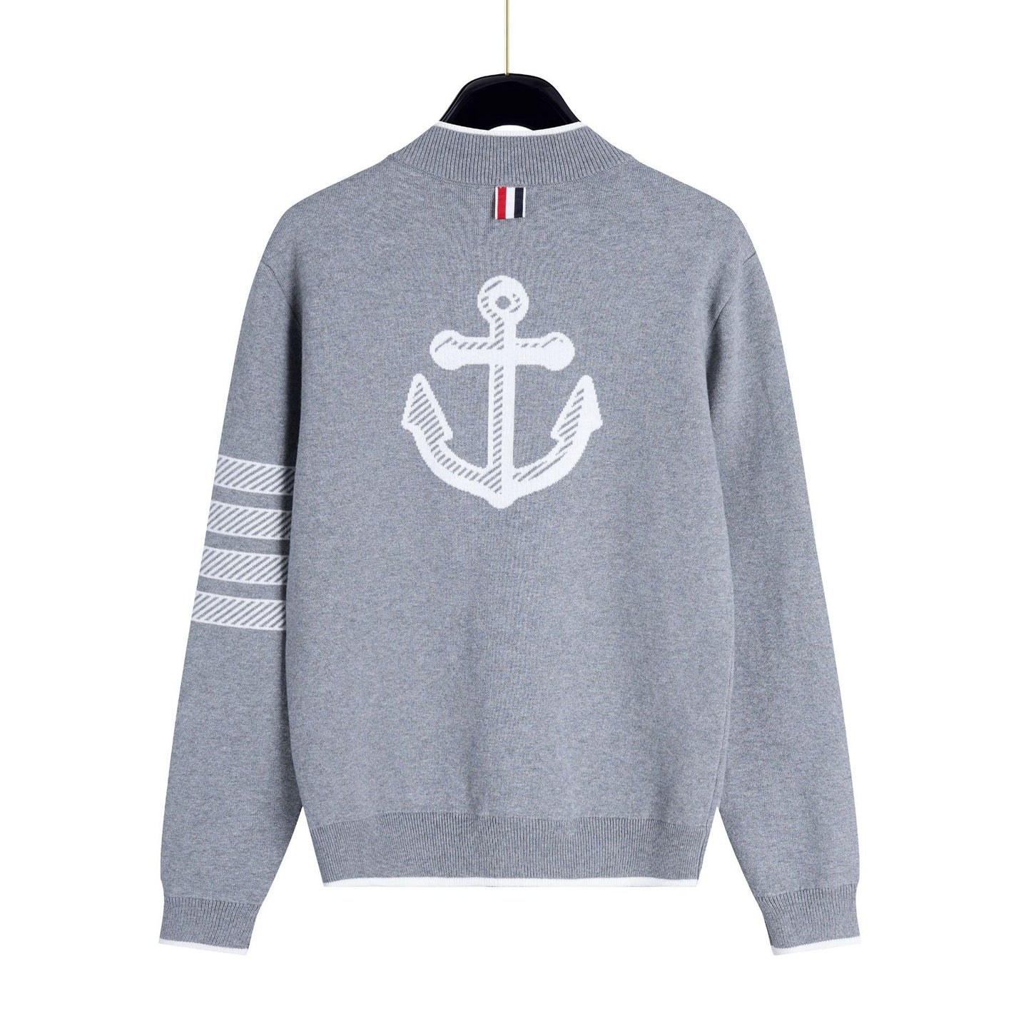 2025SS Back anchor baseball jersey THOM TREND