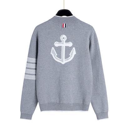 2025SS Back anchor baseball jersey THOM TREND