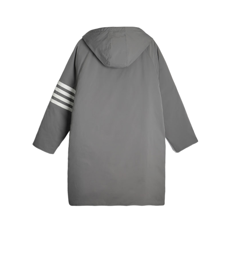 Unisex long down jacket THOM TREND