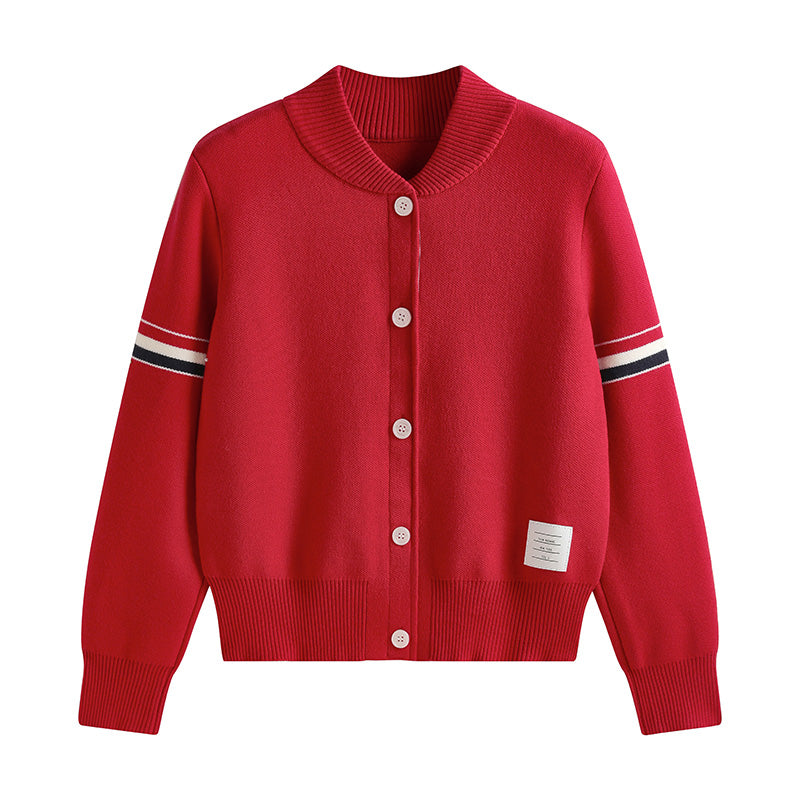 Knitted cardigan - Image 14