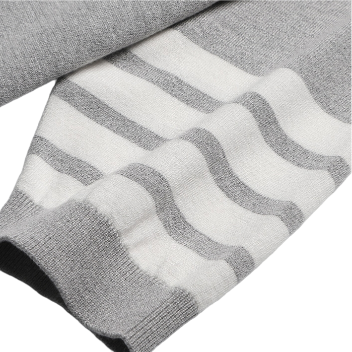 Knitted T-shirt - Image 8