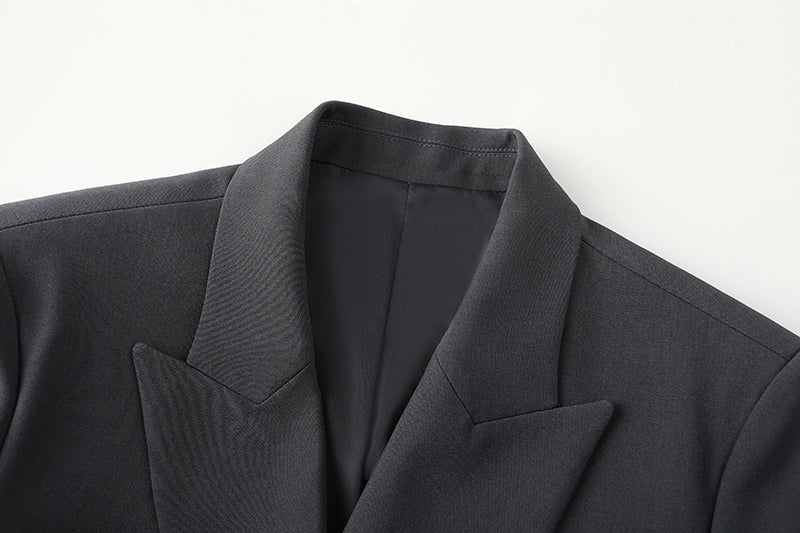 2025SS  suit + skirt THOM TREND