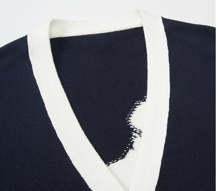 Puppy Knitted Cardigan - Image 7