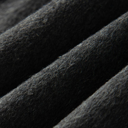 2025SS Double-faced cashmere wool coat THOM TREND