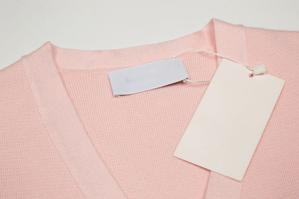 Men's Sweaters by Thom Browne, knitwear detail view