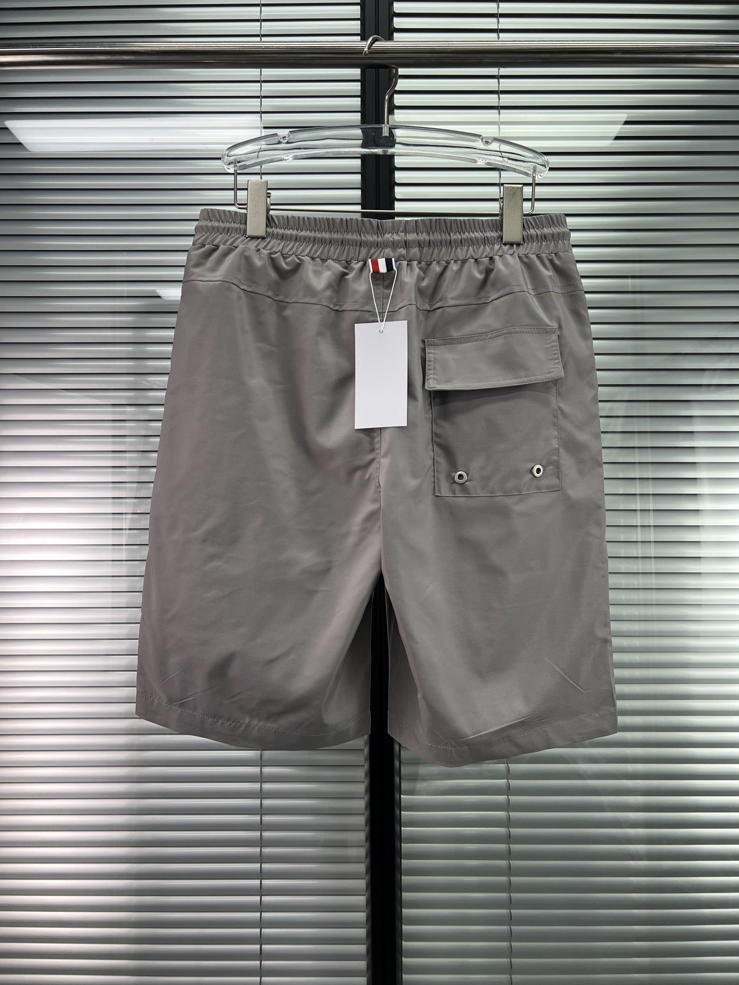 Webbing shorts THOM TREND