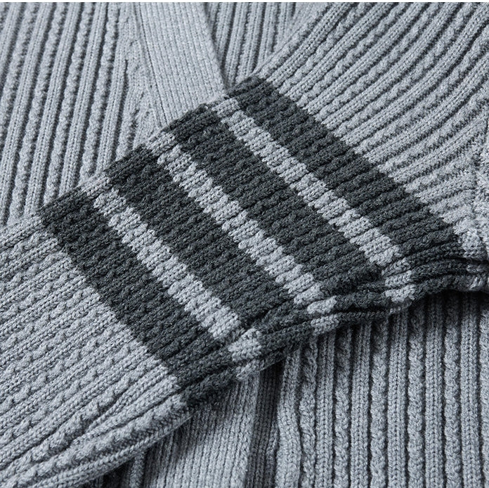 Women's wool cardigan - Image 8
