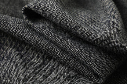 2025SSwomen's mid-length skirt THOM TREND