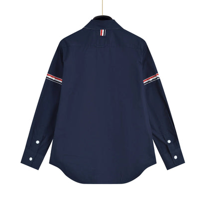 2025SS Casual shirt jacket THOM TREND