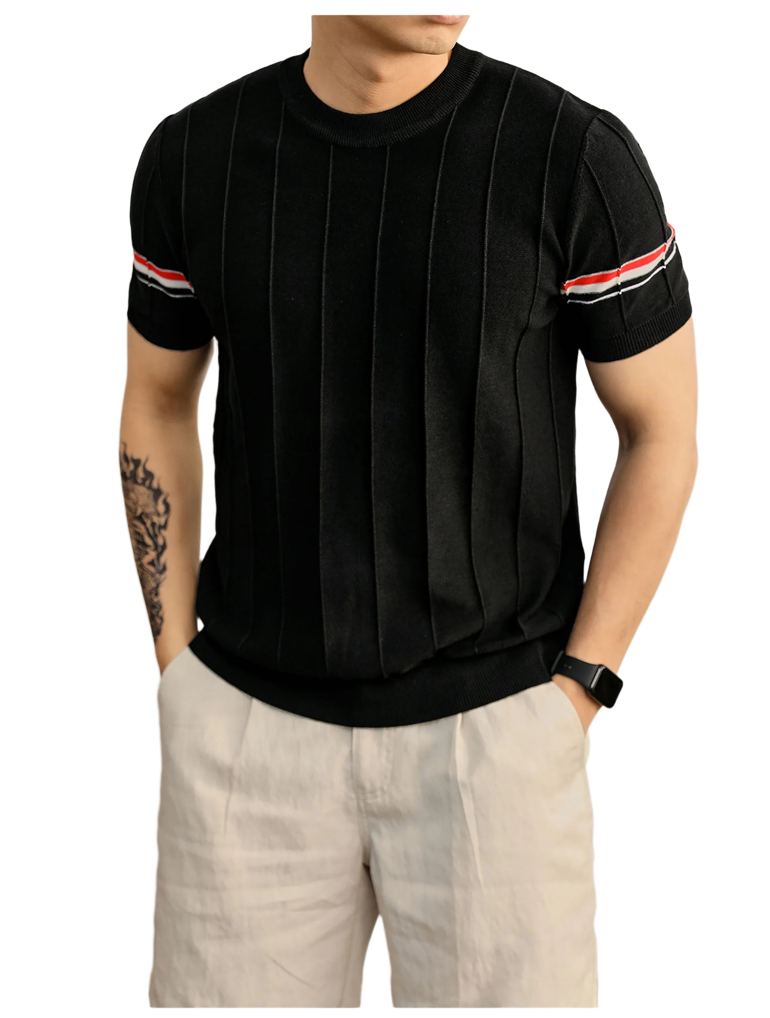 2025SS  T-shirt THOM TREND