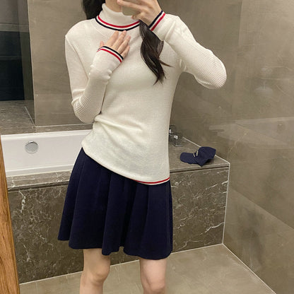 2025SS Turtleneck bottoming shirt THOM TREND