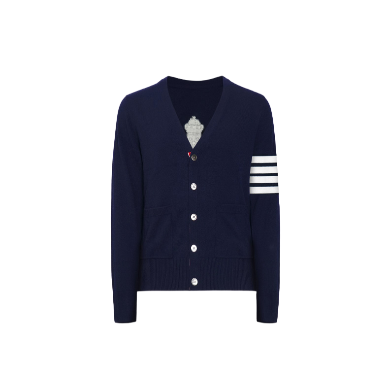 2025SS  Nutcracker unisex cardigan THOM TREND