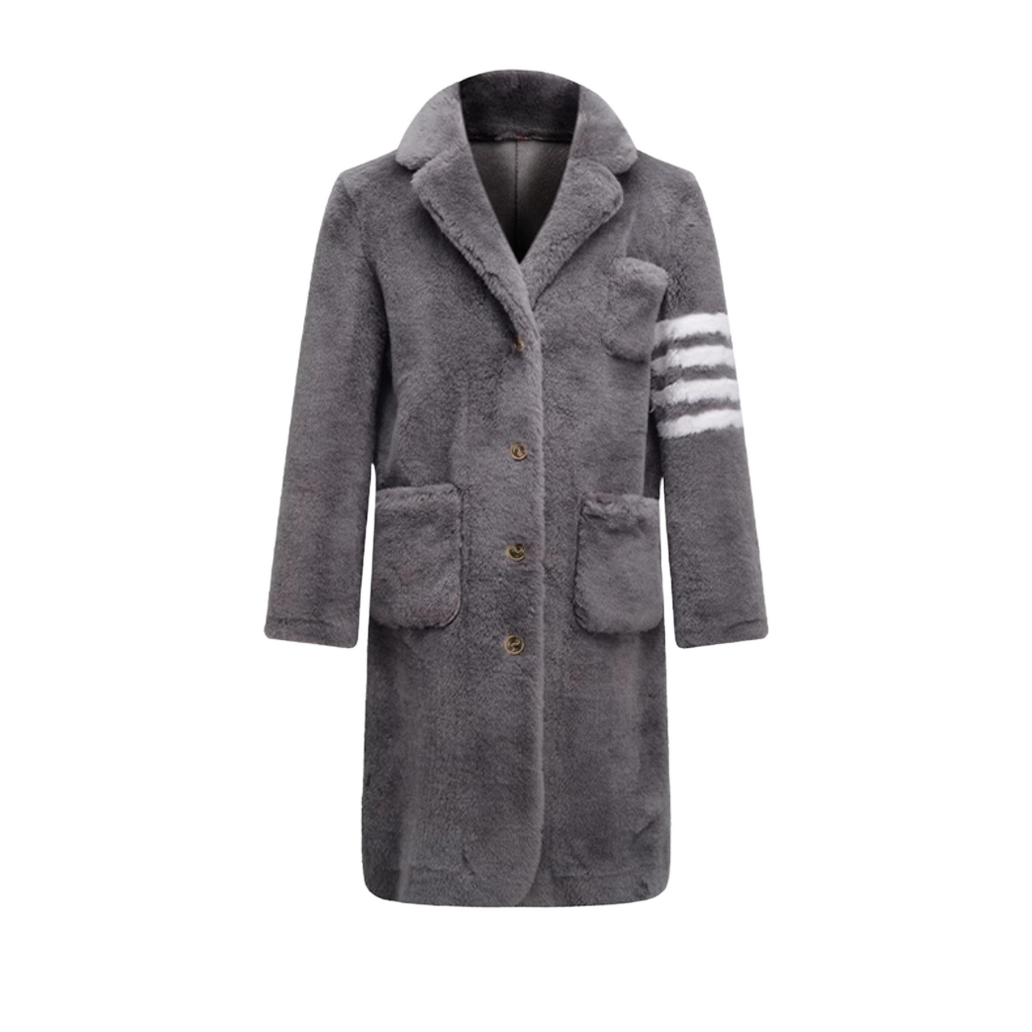 2025SSS Women's fur coat THOM TREND