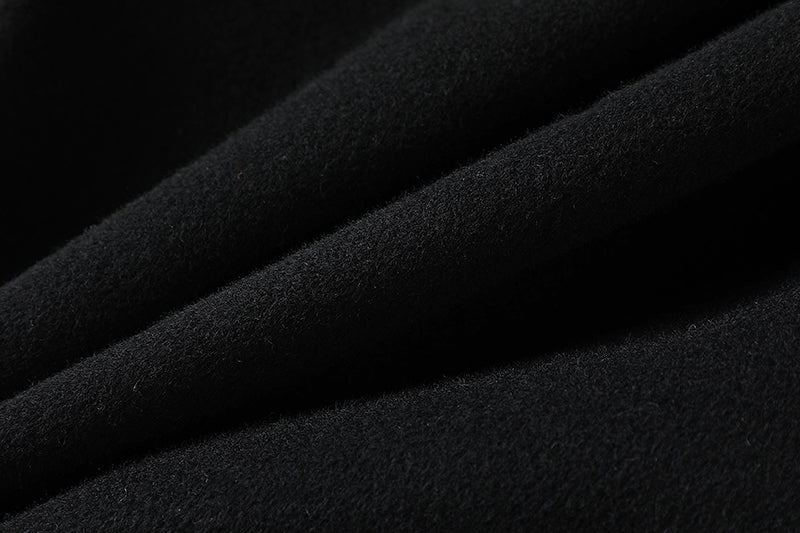 2025SS Women's double-faced cashmere coat THOM TREND