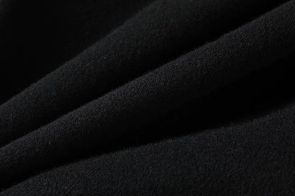 2025SS Women's double-faced cashmere coat THOM TREND