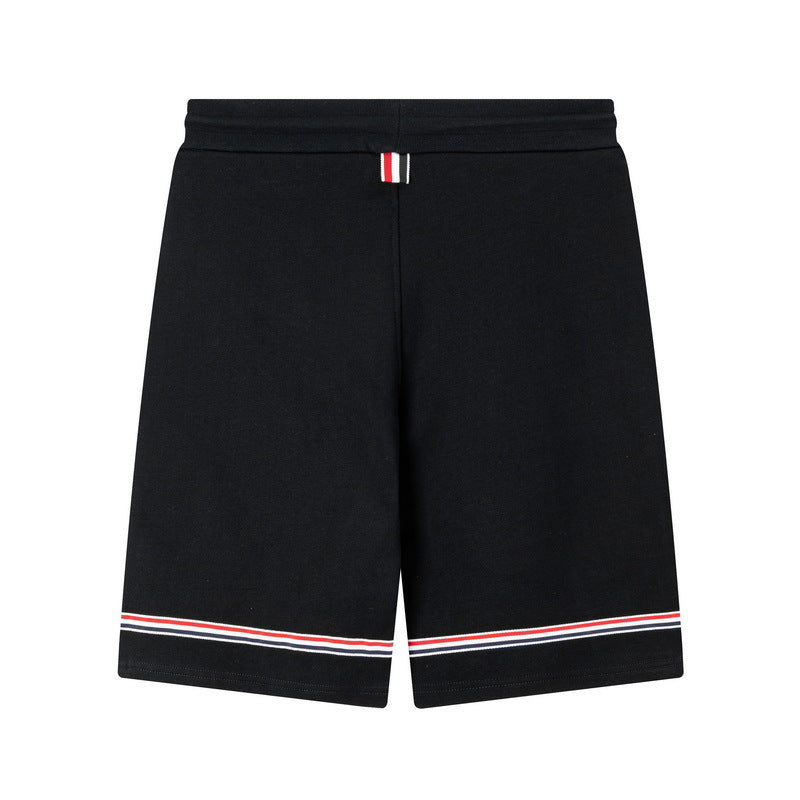 Sleeve Tape Turndown Polo Shirt – Unisex 2026（副本） THOM TREND
