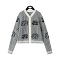 Rose Knit Cardigan - Image 6