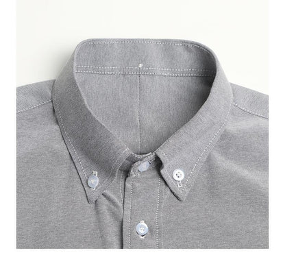 2025SSS Long-sleeved shirt THOM TREND