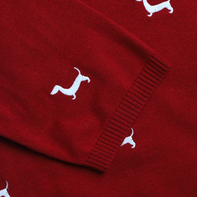 Knitted T-shirt - Image 8